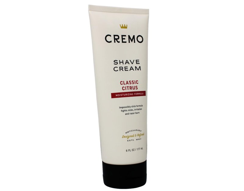 Cremo Original Shave Cream, Astonishingly Superior Shaving Cream for Men, 6 Fluid Ounce (4 Pack)