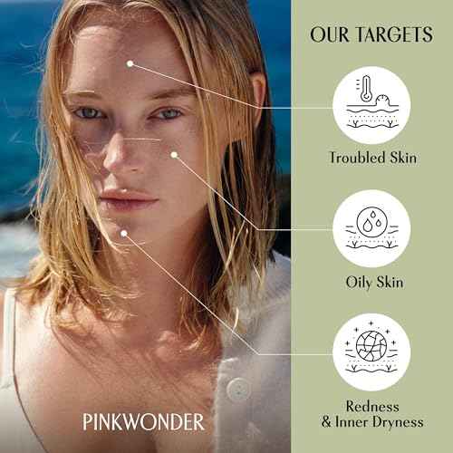 PINKWONDER Tamanu Hero Ampoule? 1.69oz (50ml), 50,000ppm Tamanu Oil for Soothing