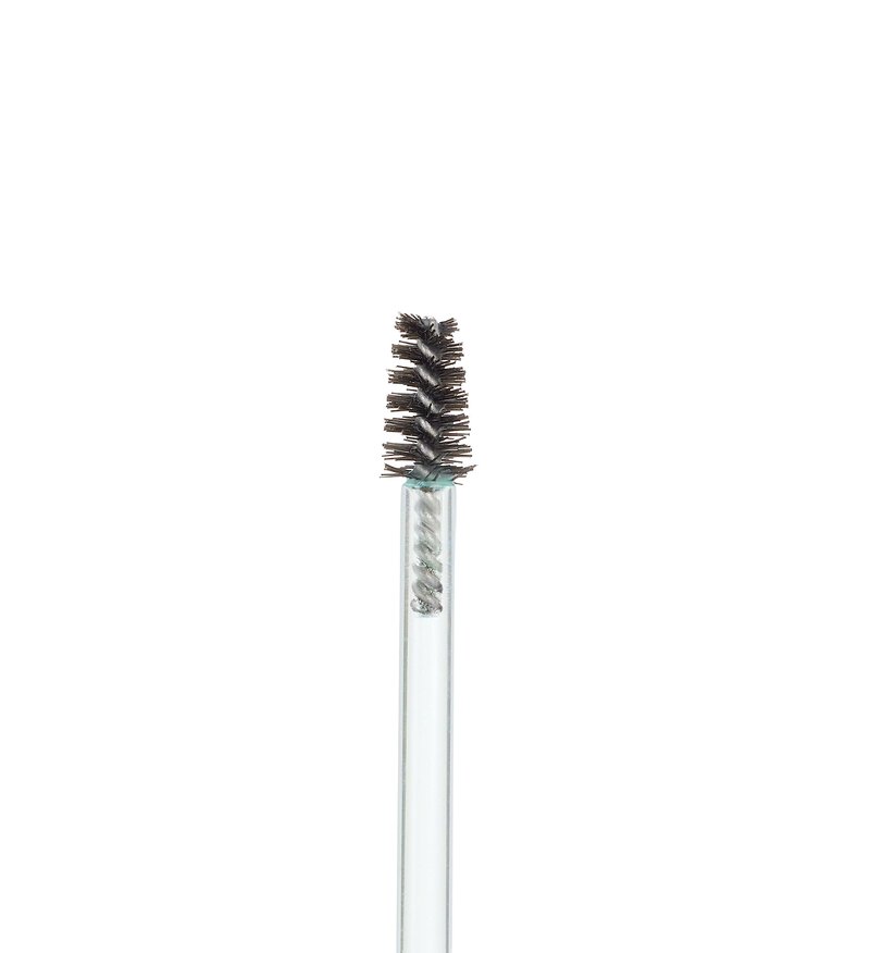 Babe Original Volumizing Eyebrow Filler For Thicker Brows - Tinted Brow Gel with Peptides & Biotin, Smudge Resistant Brow Mascara, Clear