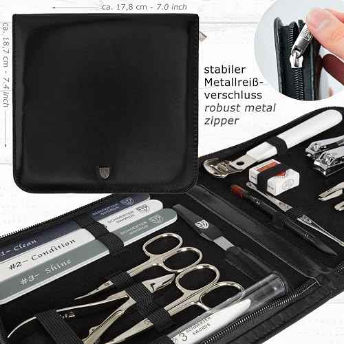 3 Swords Germany ? manicure pedicure set kit (009)