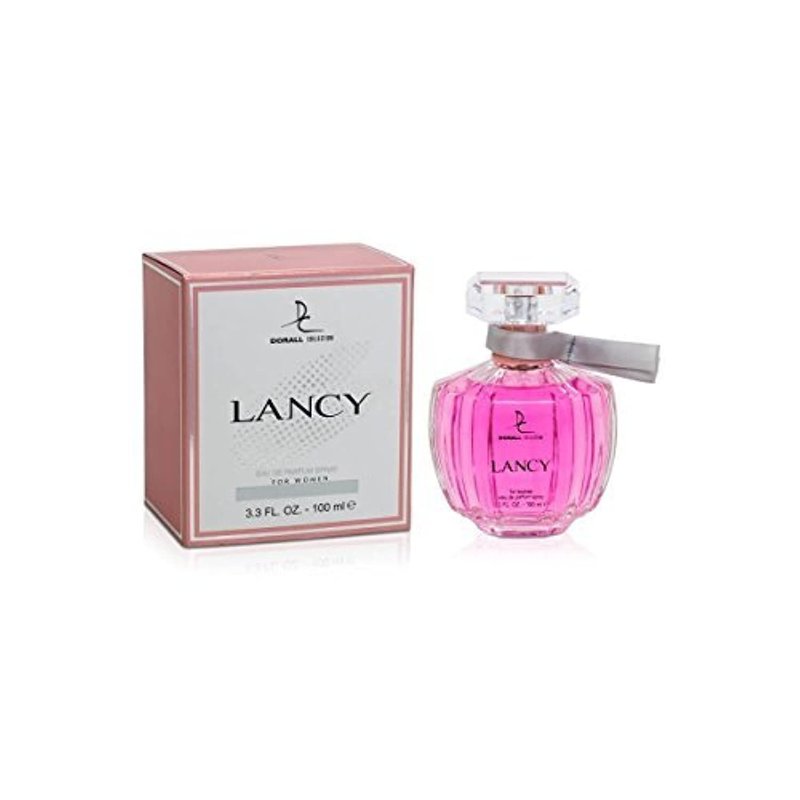 LANCY Doral Collection Perfume - Elegant Women's Eau de Parfum Spray 3.3oz | 100ml