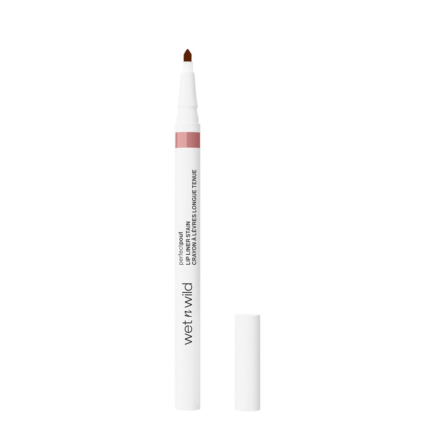 Wet n Wild Perfect Pout Lip Liner - Long-Lasting, Transfer-Proof Formula for Precision | Vegan & Cruelty-Free - Nude Tights