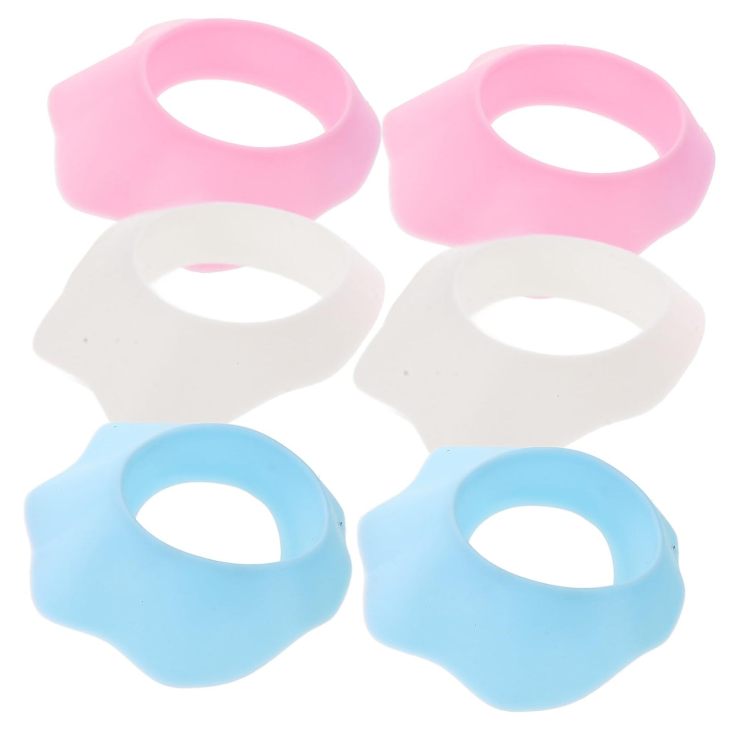 SAFIGLE 3 Pairs Silicone Wristbands for Washing Face with Retractable Elastic Water Absorption Skincare Wristband for Spa Makeup and Daily Use Comfortable Fit 3.93X3.54X0.59In