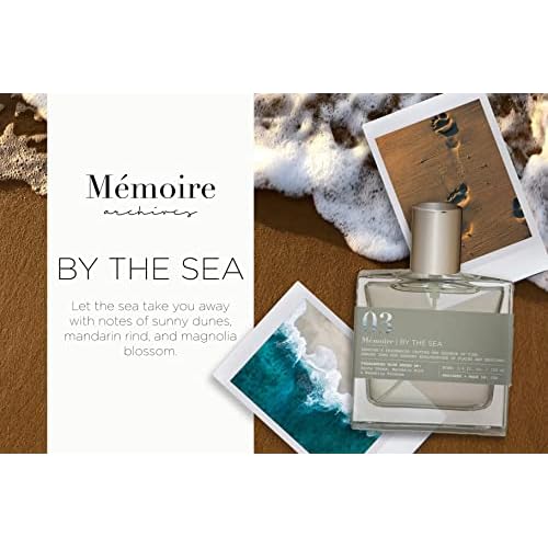 Memoire Archives By The Sea 3.4 fl oz. Eau de Parfum