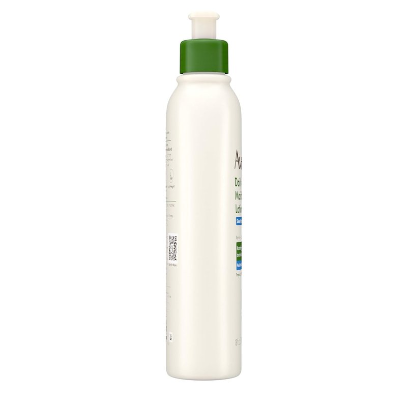 Aveeno Sheer Hydration Daily Moisturizing Lotion - Fragrance-Free, Lightweight & Fast-Absorbing, 18 fl. oz
