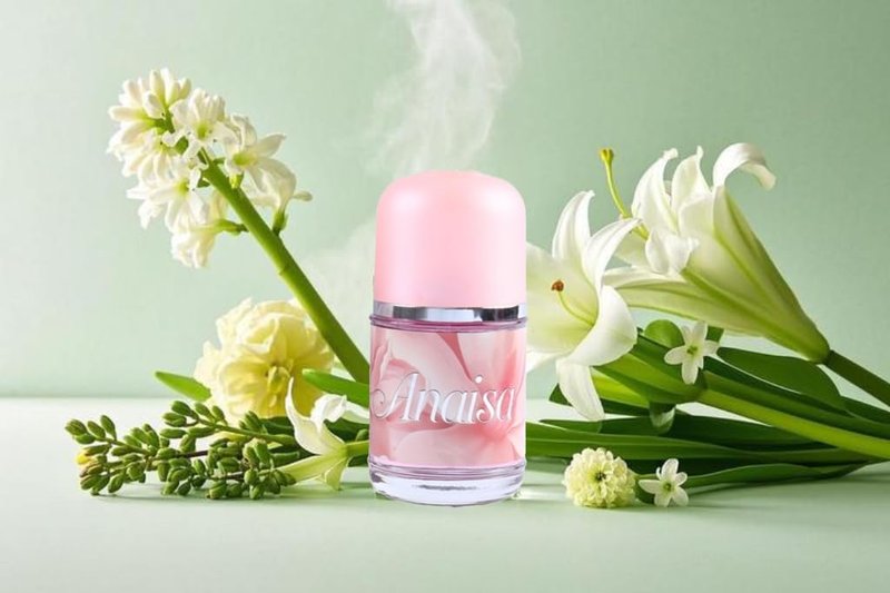 Anaisa Women's Cologne - 3.4 Fl. Oz. Eau de Parfum Spray | Elegant Fragrance for Everyday Wear