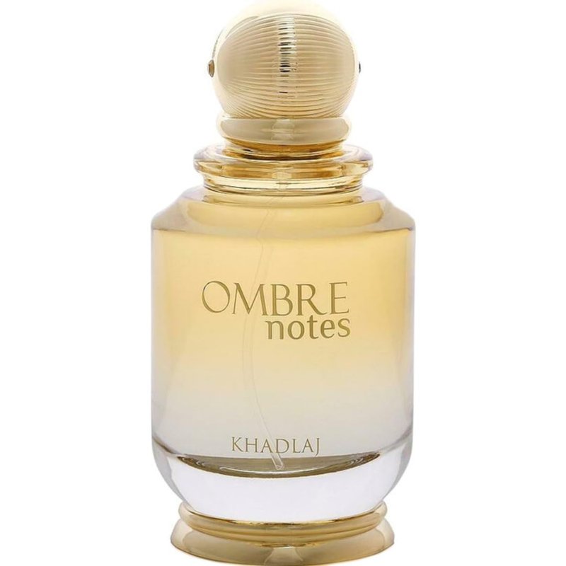 Khadlaj Ombre Eau de Parfum Spray for Unisex - 3.4 Ounce Luxury Fragrance