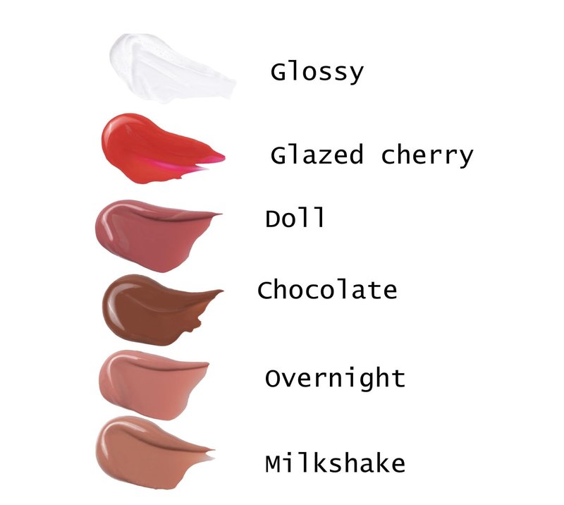 Baela BEAUTY So Creamy Lip Gloss - Ultra Creamy Hydrating Formula, High Pigment, Non-Sticky, Moisturizing, Vegan & Cruelty-Free Gloss for Juicy Full Lips (Milkshake)