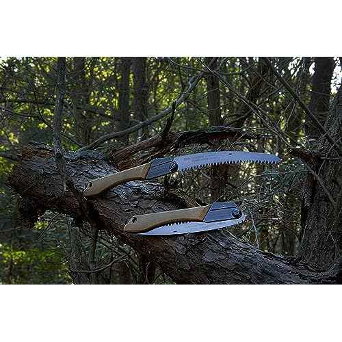 Silky Professional Gomboy Curve 240mm Large Teeth Outback Edition Replacement Blade Only (753-24)