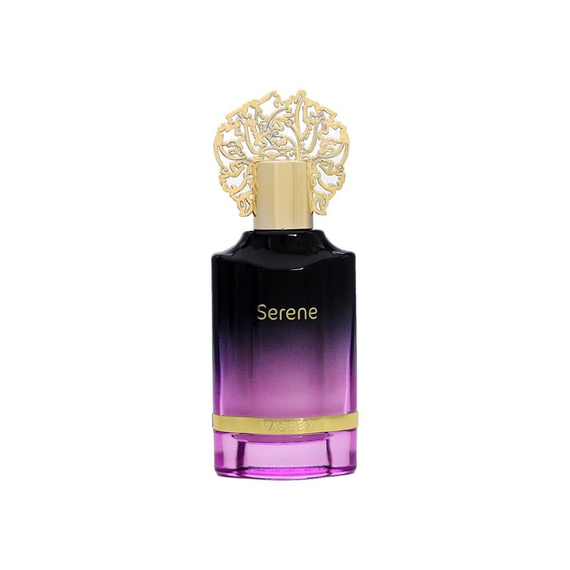 NASEEM Serene Aqua Parfum - Luxury Alcohol-Free Perfume for Women | Long-Lasting 55 ML Fragrance
