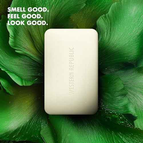 Hyper Foaming Soap Bar | Birchwood, Eucalyptus & Alpine Sage and Tropic Rum & Nautical Sea Salt | Hydrating & Anti-Aging Ingredients | (2 Pack) | Made in USA