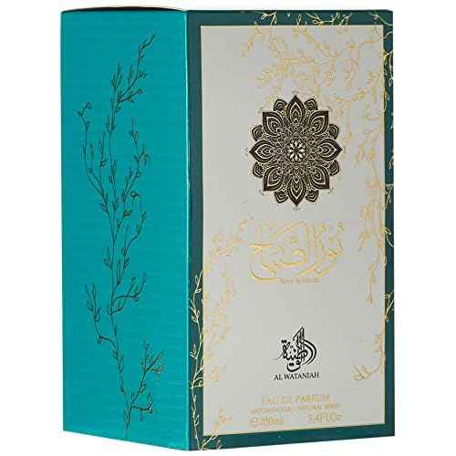 Al Wataniah Noor Al Sabah Eau De Parfum Spray 3.4 Oz