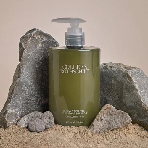 COLLEEN ROTHSCHILD Renew & Replenish Clarifying Shampoo
