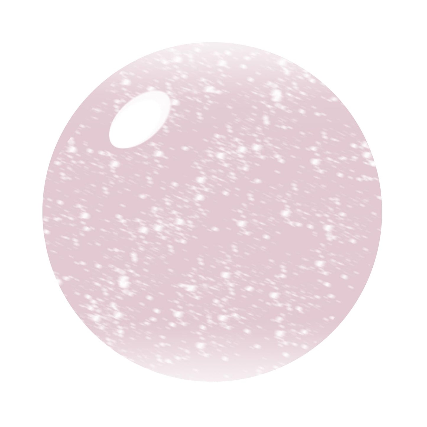 Vishine Gel Polish 15ml Sheer Glitter Pink Gel Polish Jelly Creamy Pink Translucent Gel Nail Polish Neutral Spring Color Soak off LED UV Gel Nail Art Manicure Design Salon at Home