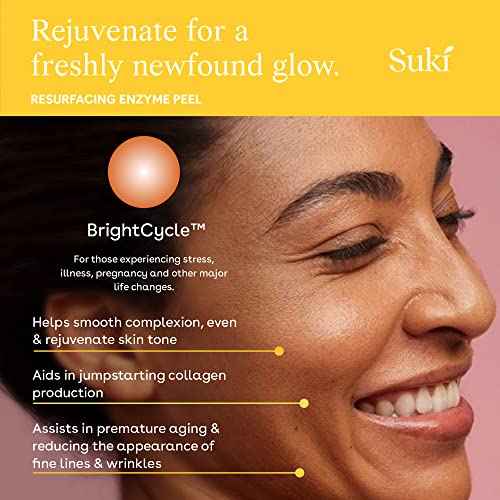 Suki Resurfacing Enzyme Peel - 30ml