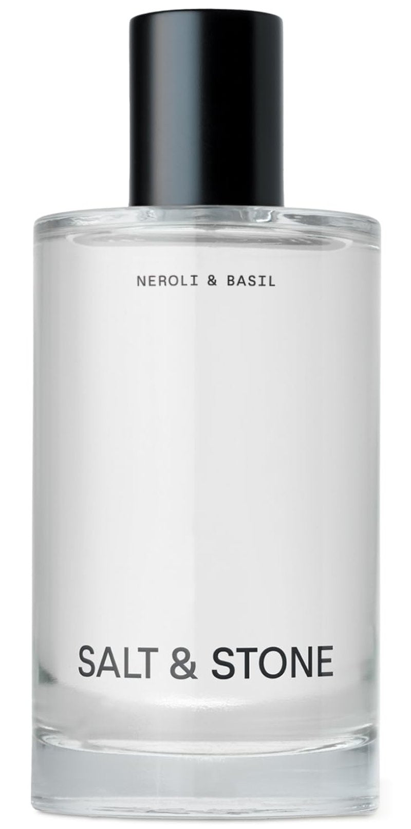 Salt & Stone Body Mist | Neroli & Basil | Skincare Infused Hair & Body Spray for Women and Men | Hydrating Fragrance with Glycerin and Red Algae | Vegan, Cruelty Free, 3.4 fl oz
