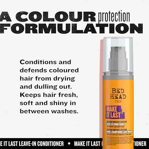 Bed Head Make it Last Color Protectant Leave In Conditioner