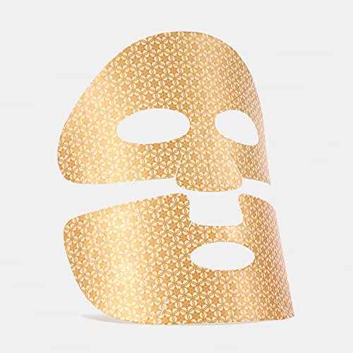 Sulwhasoo Concentrated Ginseng Renewing Sheet Mask - Korean Anti-Aging Skincare, Visibly Improves Wrinkles and Firmness, Nourishes, Hydrates & Soothes, Ginseng, Peptides & Squalene