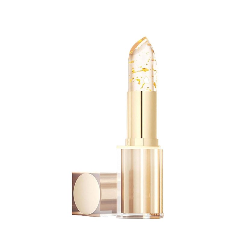 Color Changing Lipstick, pH Lipstick Color Changing Long Lasting, Transferproof Tinted Lip Balm, Gift For Women, Mother's Day & Birthday Gift (Pink-1 Count)