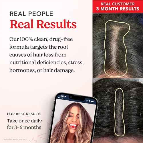 HAIRtamin Vegan Gummy Stars Hair Vitamins | Non-GMO | Natural Biotin Hair Vitamin Gummies to Maintain Healthy Hair Skin & Nails | Multivitamin Supplement to Help Maintain Healthy Looking Hair (3-Pack)