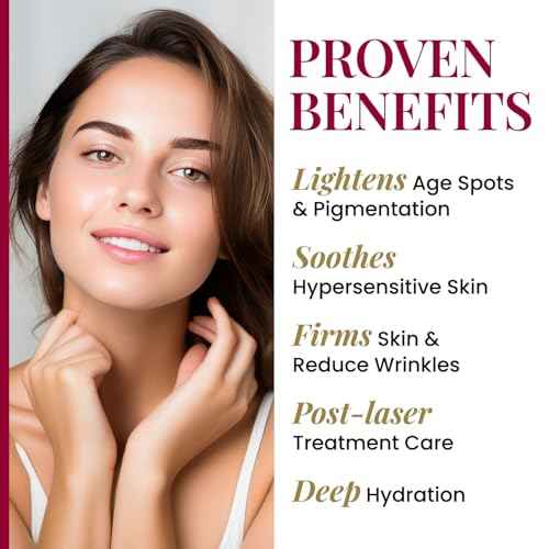 LABO Nutrition Le Revital Concentrated Nano Placenta Extract Serum Essence from Japan ? Hydrating, Glowy, Moisturizing for Face Wrinkles, Dull Skin, Tone, Soothing & Skin Barrier Strength | 4 Vials