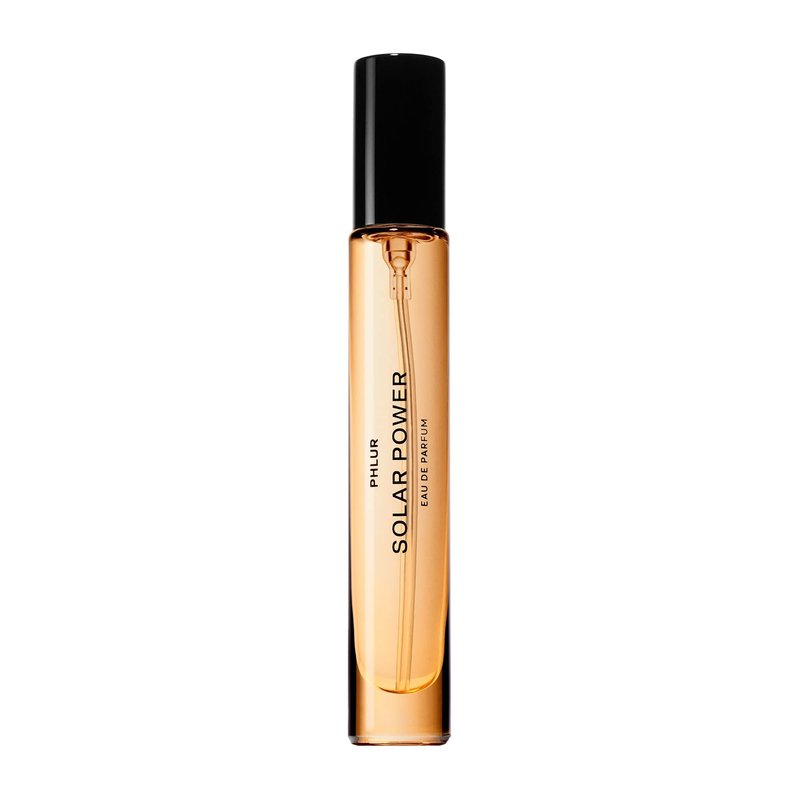 PHLUR - Fine Fragrance - Eau de Parfum - Travel Size (Solar Power)