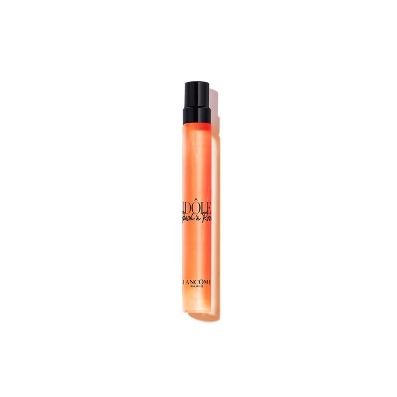 Lancôme Idôle Peach ‘N Roses Eau de Parfum, 0.34 fl oz – Juicy Peach, Sparkling Red Berries & Velvety Rose, Fruity Floral Perfume, Everyday Scent