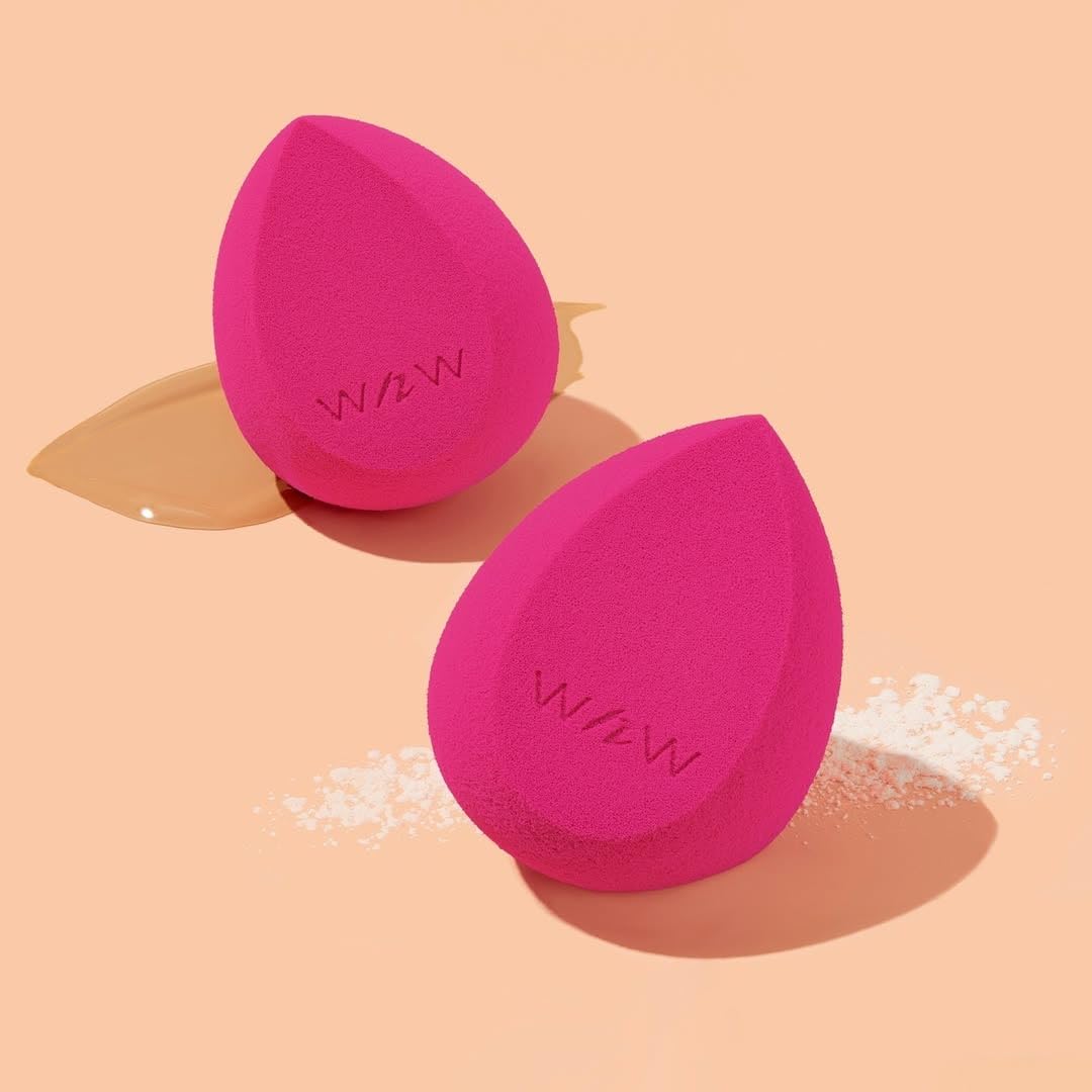 wet n wild Power Trio 3-Piece Beauty Blender Makeup Sponge Set