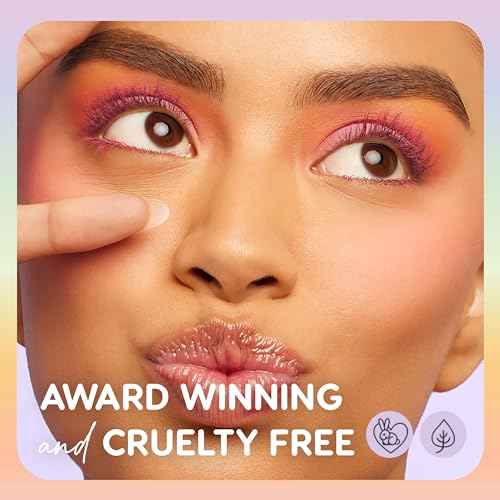 ColourPop x Twilight Lux Lip Oil - Hydrating, Sheer Tinted Lip Oil Formulated with Antioxidant-Rich Chamomile Extract & Calendula Oil - Non-Greasy, Nourishing Black Lip Oil - Team Jacob (0.16 oz)