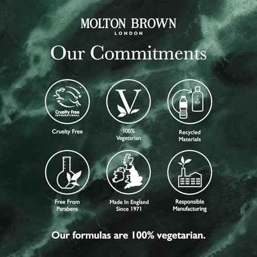 Molton Brown Bluebell & Wild Strawberry Bath & Shower Gel 10 fl. oz.