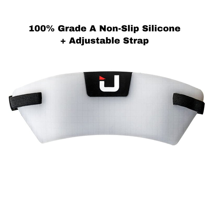 EdgUp 2.0 Professional Barber Neckline Shaving Template - DIY Haircut Stencil Tool for Perfect Fades & Lineups