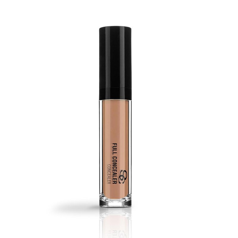 Salerm Full Concealer - Medium Shade, Long-Lasting Coverage | 7 ml Hydrating Formula for Even Skin Tone