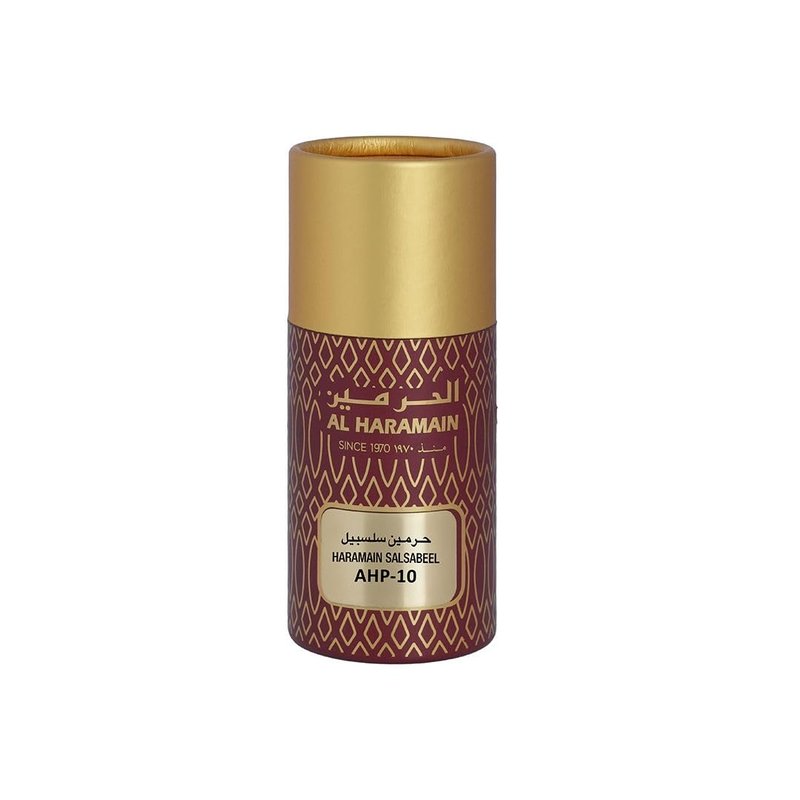 Al Haramain Salsabeel for Women - 0.4 oz Parfum Oil (Mini)