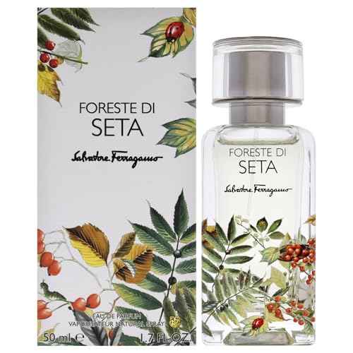 Foreste Di Seta Eau de Parfum, Genderless Perfume Spray