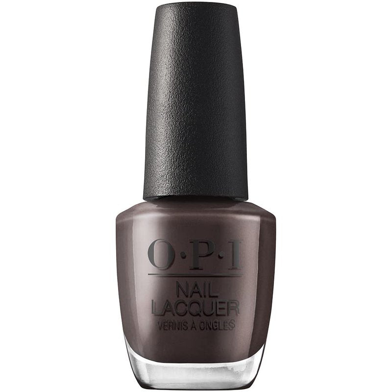 OPI Nail Lacquer Classic Nail Polish Colors | White, Gray & Black Shades | Crème, Shimmer, and Glitter Chip Resistant Nail-Polish | Fast Drying, Streak-free Formula | 0.5 Fl Oz