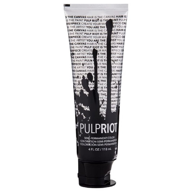 Pulp Riot Semi-Permanent Hair Color - Cupid Shade | 4oz Vibrant Formula