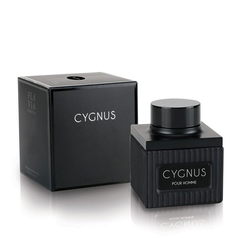 Cygnus by Flavia for Men - 3.4 oz EDP Spray