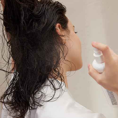 Kristin Ess Styling Bundle, Hydrating Salon Leave In Conditioner Spray for Strength + Shine - Lightweight Anti Frizz Detangler for Women + Weightless Shine Working Hair Serum for Dry Damaged Hair