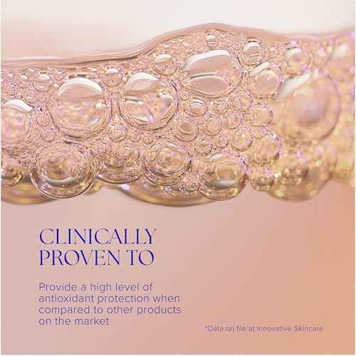 iS CLINICAL Super Serum Advance+, Anti-Aging Vitamin C Face Serum, reduces scaring and fine stretch marks
