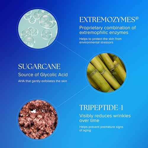 iS CLINICAL Active Peel System, two-step gentle at-home peel system for face Exfoliation