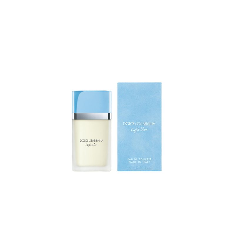 Dolce&Gabbana New Light Blue, Eau De Toilette Spray, For Women - 30 ml / 1. fl.oz
