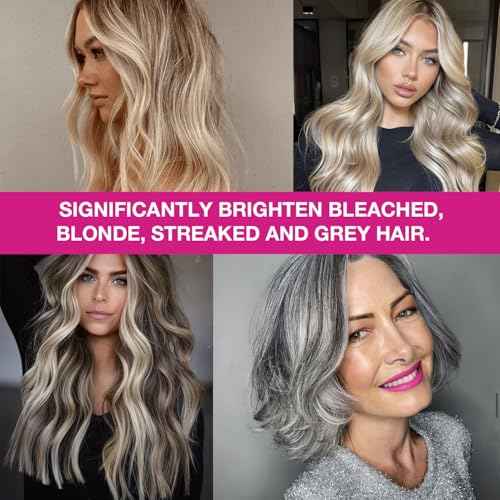Yellow Be Gone 12oz/354ml (2 Pack Conditioner)