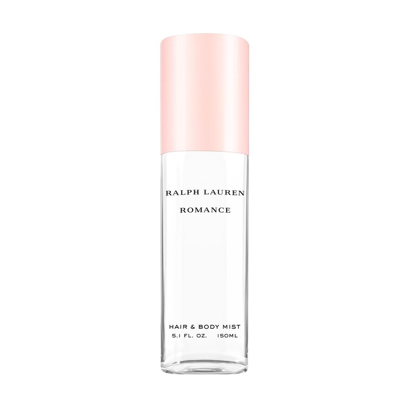 RALPH LAUREN FRAGRANCES - Romance Hair & Body Mist - Women's Perfume Spray - Floral Scent - With Rose, Jasmine, & Berries - 5 Fl Oz