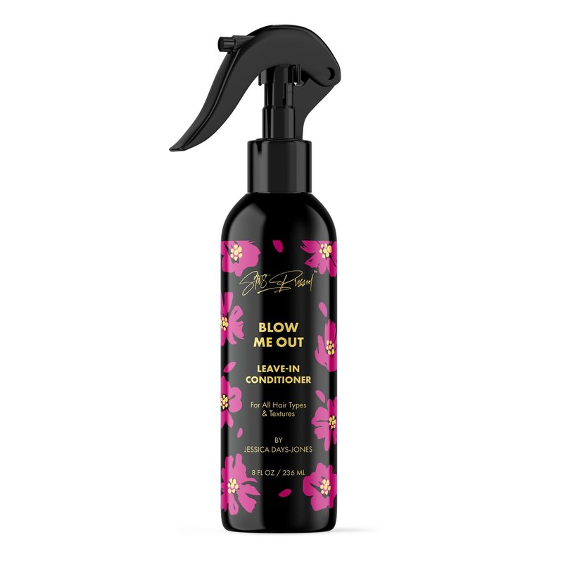 Blow Me Out Leave-In Conditioner - Hydrating Formula for Damaged Hair | 8 fl oz Moisturizing Treatment