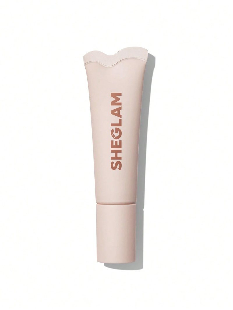 SHEGLAM Crystal Glaze Moisturizing Lip Gloss Hydrating Jelly Long Lasting Waterproof Plumping Lip Gloss-Vanilla Biscotti