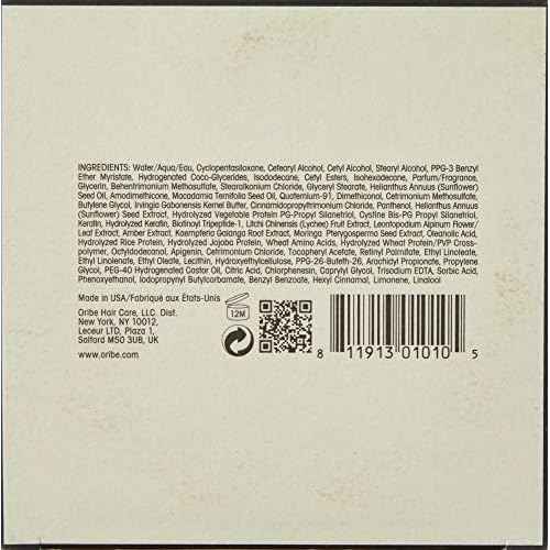 Oribe Signature Moisture Masque, 5.92 Fl Oz (Pack of 1)
