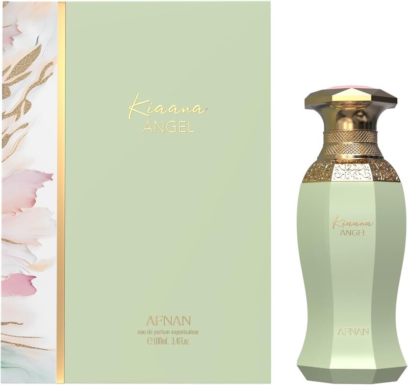 Afnan Kiaana Angel Pour Femme Eau De Parfum, 3.4 Fl. Oz