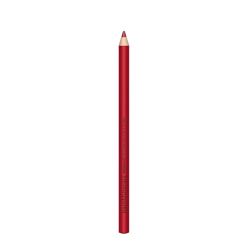 bareMinerals Mineralist Lip Liner - Creamy, Long-Lasting, Vegan Formula for All-Day Wear