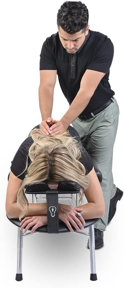 Universal Arm Rest - Chiropractic & Massage Table Accessory | Comfortable Support for Arms | Adjustable Design