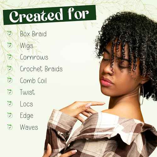 KAGA Pure O Natural Neatbraid Beauty Professional Conditioning Shining Gel 16oz / 1LB (16 Ounce)
